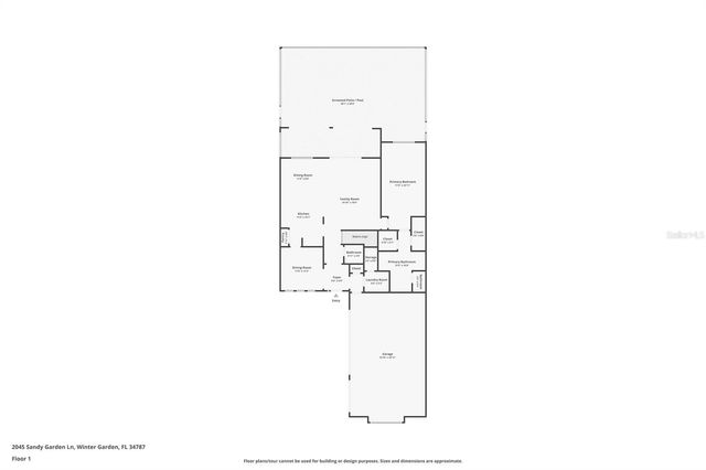 2045 SANDY GARDEN LANE, Winter Garden, FL 34787