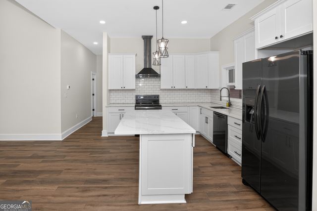 166 Midway Road, Barnesville, GA 30204