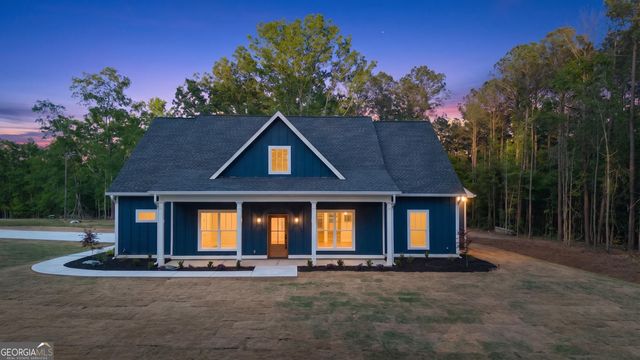 166 Midway Road, Barnesville, GA 30204