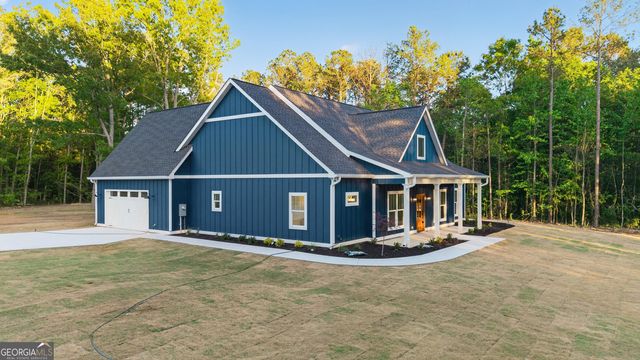 166 Midway Road, Barnesville, GA 30204