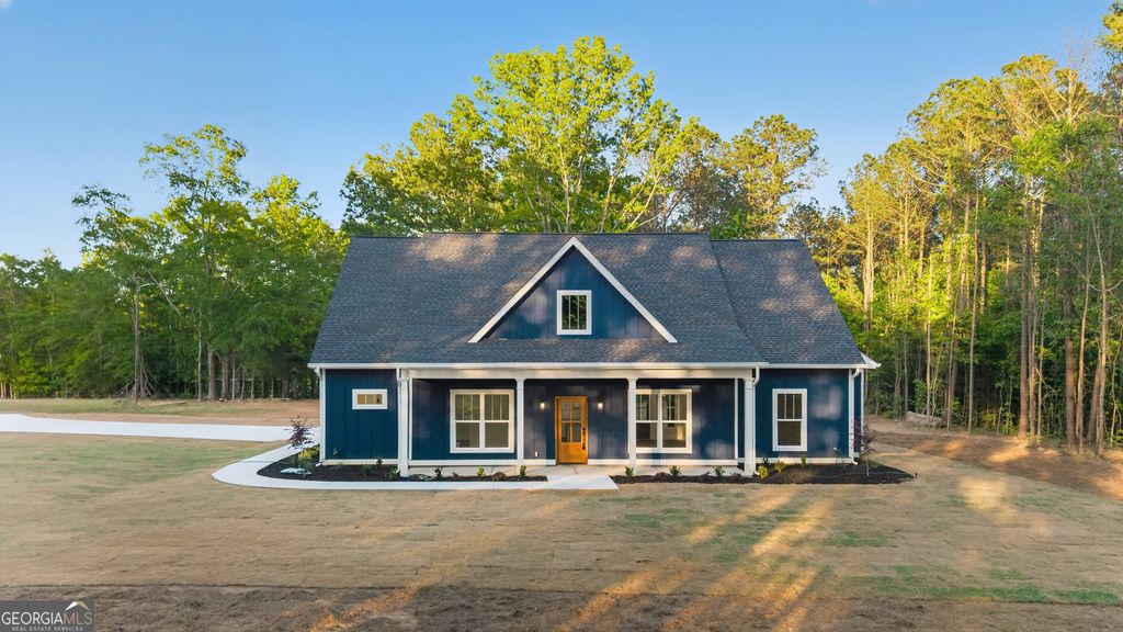 166 Midway Road, Barnesville, GA 30204