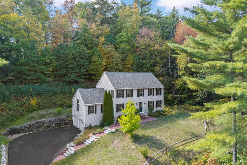 36 Millstone Drive, Concord, NH 03301