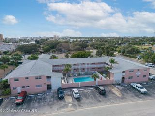 401 Monroe Avenue B201, Cape Canaveral, FL 32920
