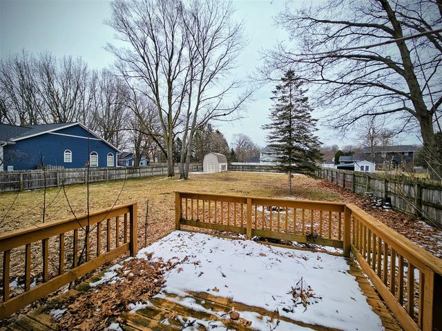 1009 Barton Street, Otsego, MI 49078