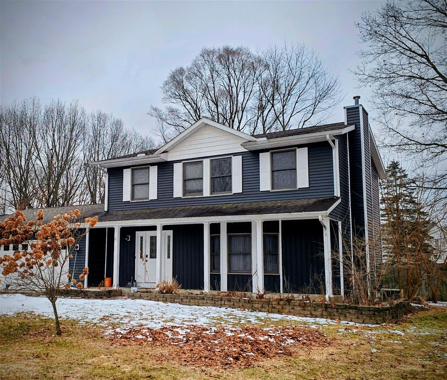 1009 Barton Street, Otsego, MI 49078