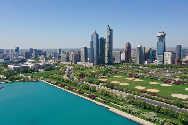 1201 S Prairie Avenue 3602, Chicago, IL 60605