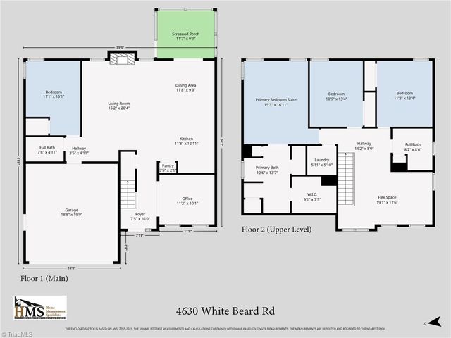 4630 White Beard Road, High Point, NC 27265