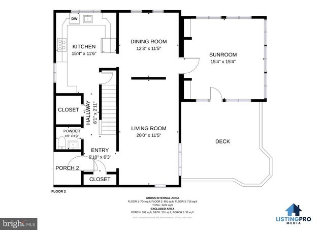 1962 DUNDEE RD, Rockville, MD 20850