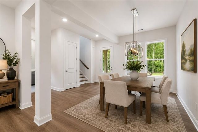 683 Crest Line Trail, Powder Springs, GA 30127