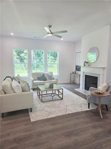 683 Crest Line Trail, Powder Springs, GA 30127