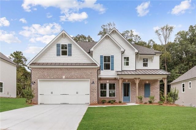 683 Crest Line Trail, Powder Springs, GA 30127