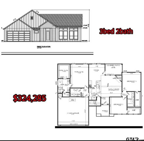 869 Private Road 3168, Gilmer, TX 75645