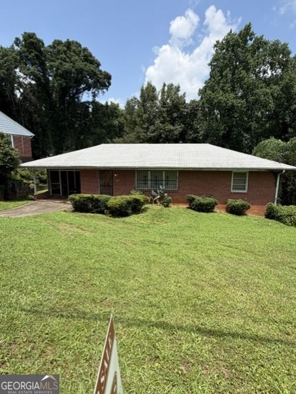 1792 Buckeye Street, Atlanta, GA 30310