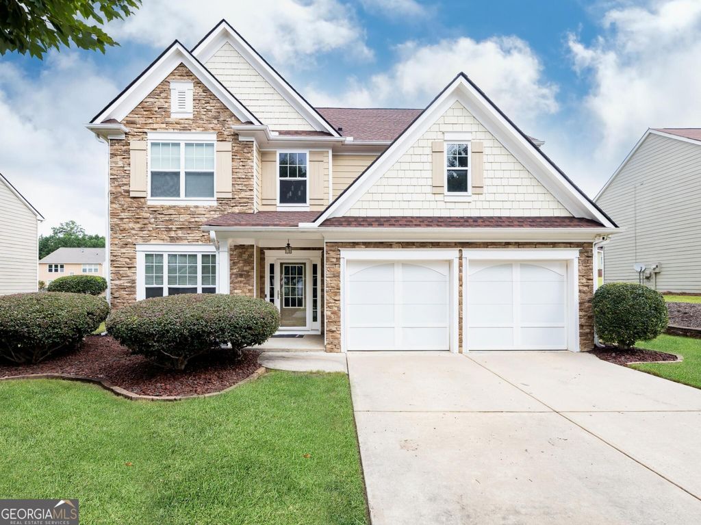 5689 Sunlily Drive, South Fulton, GA 30349