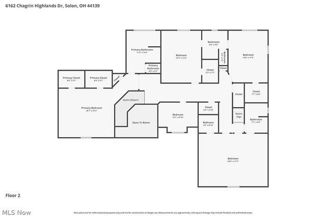 6162 Chagrin Highlands Drive, Solon, OH 44139