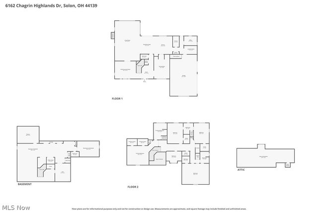 6162 Chagrin Highlands Drive, Solon, OH 44139