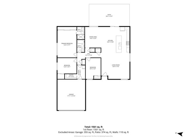5813 E Beverly Circle, Hanover Park, IL 60133