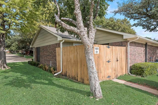 1801 W Spring Creek Parkway D1, Plano, TX 75023