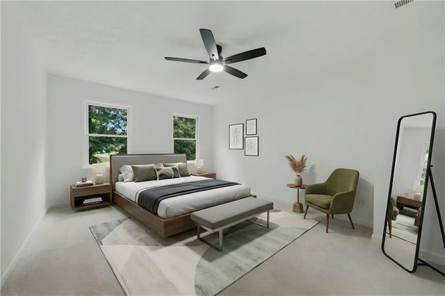 175 Old Mill, Fayetteville, GA 30214