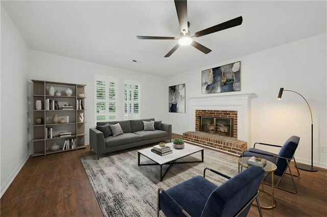 175 Old Mill, Fayetteville, GA 30214