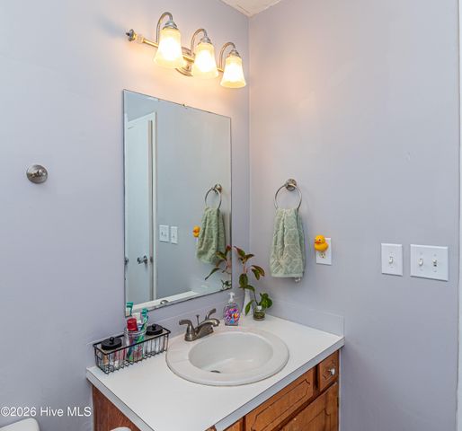 989 Garner Chapel Road, Mount Olive, NC 28365