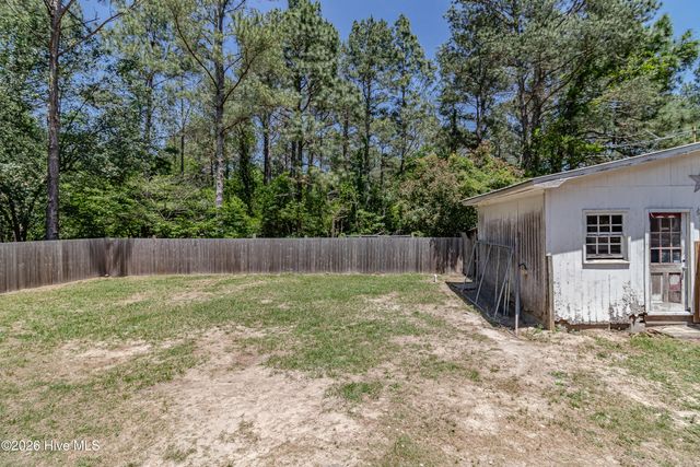 989 Garner Chapel Road, Mount Olive, NC 28365