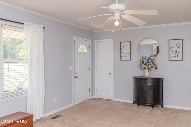 989 Garner Chapel Road, Mount Olive, NC 28365