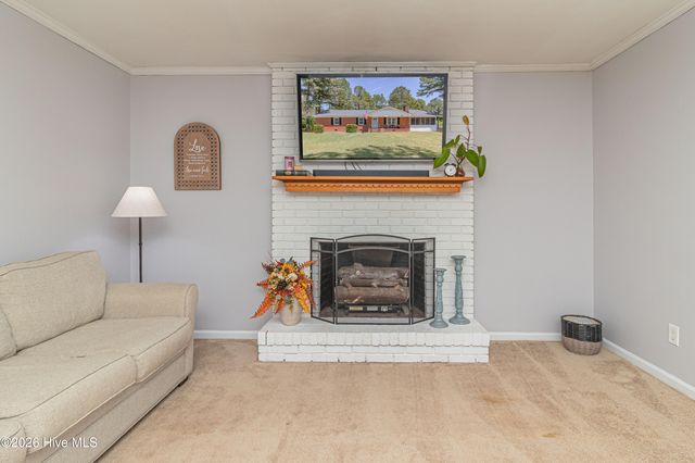 989 Garner Chapel Road, Mount Olive, NC 28365