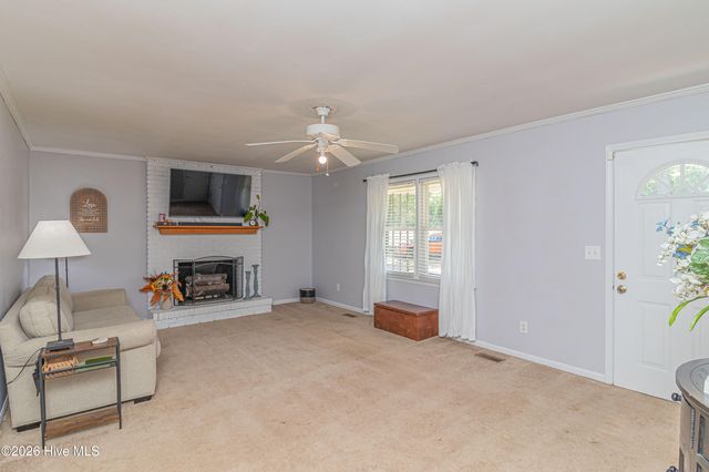 989 Garner Chapel Road, Mount Olive, NC 28365