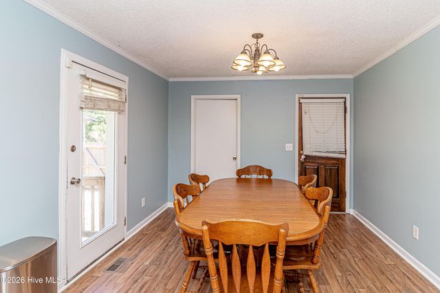 989 Garner Chapel Road, Mount Olive, NC 28365