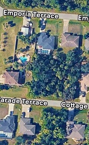 LOT 21 Parade Ter 005, Sarasota, FL 34286