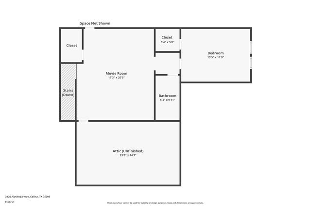 3420 Alysheba Way, Celina, TX 75009