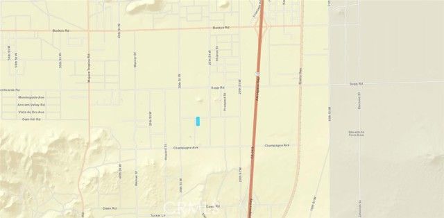 0 Vic Clark St, Mojave, CA 93560