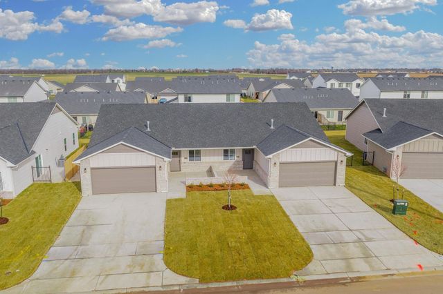 12150 W Northstar St, Wichita, KS 67223