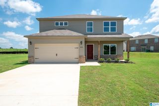 100 WOODLAND WAY, Pell City, AL 35125