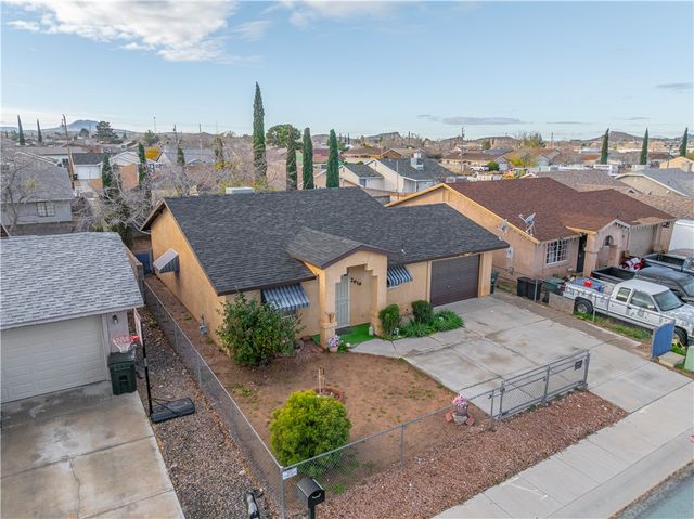 2616 Wikieup Avenue, Kingman, AZ 86401