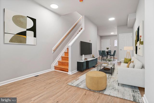 518 N ROSE, Baltimore, MD 21205