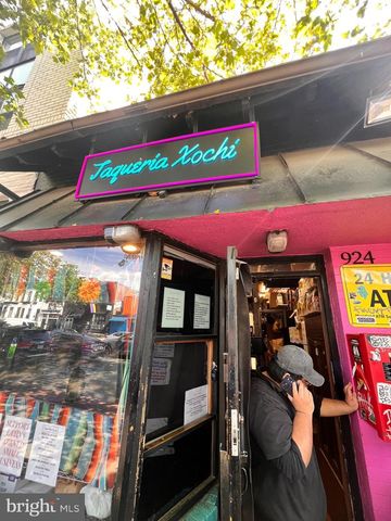 924 U ST NW, Washington, DC 20001