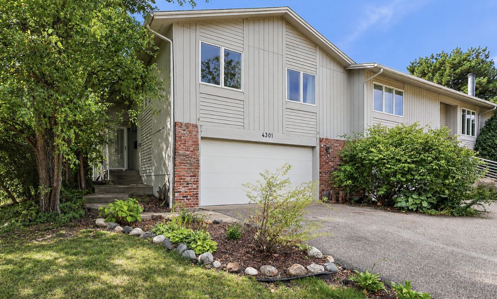 4301 W 62nd Street, Edina, MN 55424 — exterior