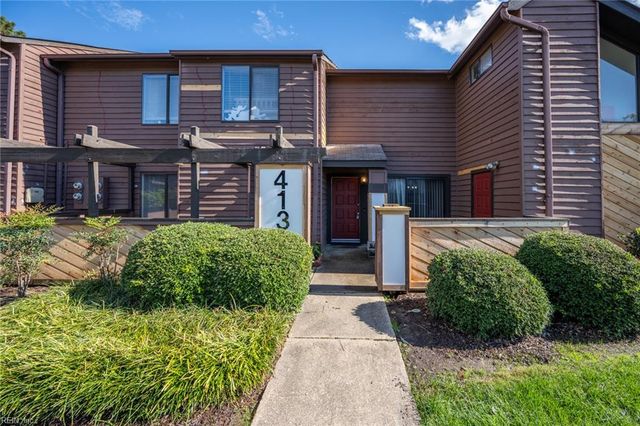 413 Turnbridge CLS, Virginia Beach, VA 23452