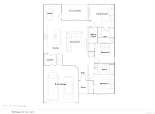 2356 Sam Tillery Drive, Alexander, AR 72002