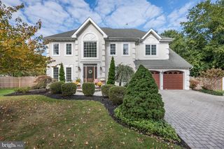 12 BUTLER CT, Medford, NJ 08055