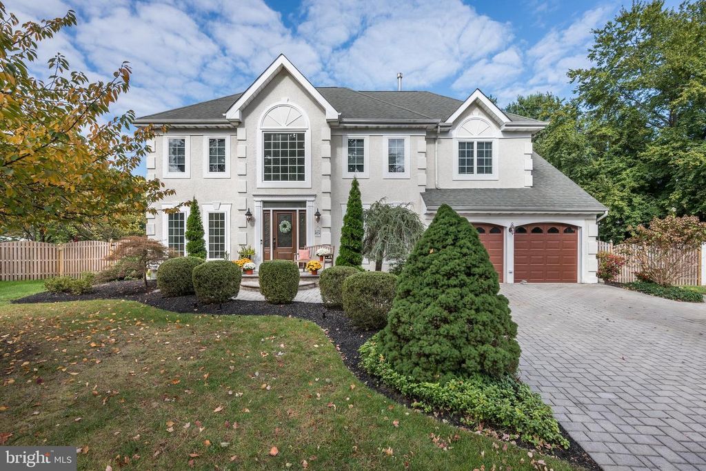12 BUTLER CT, Medford, NJ 08055