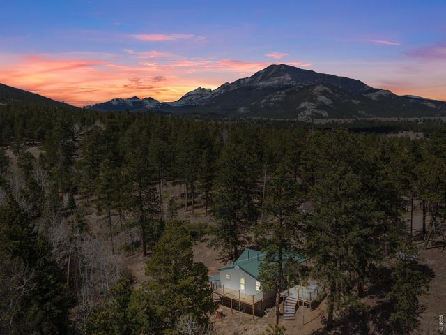131 County Road 90, Allenspark, CO 80510