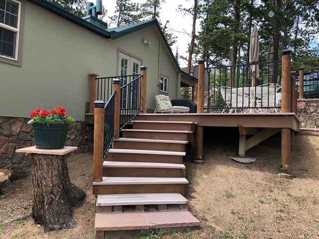 131 County Road 90, Allenspark, CO 80510