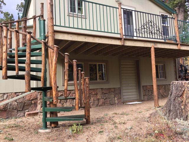 131 County Road 90, Allenspark, CO 80510