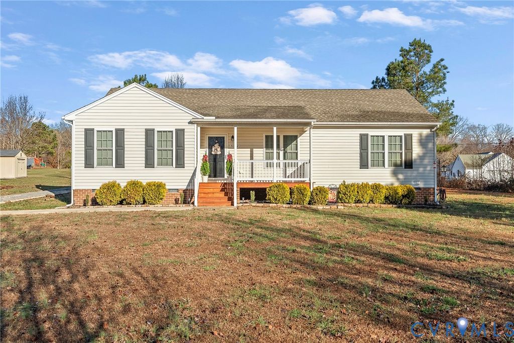 5112 Taz Ct, Sandston, VA 23150
