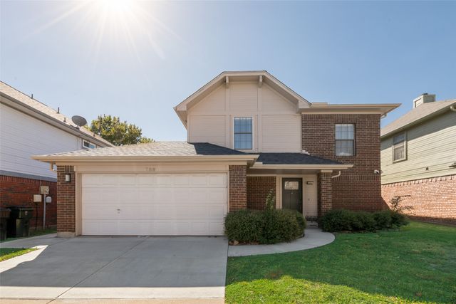 780 Chateau Lane, Plano, TX 75023