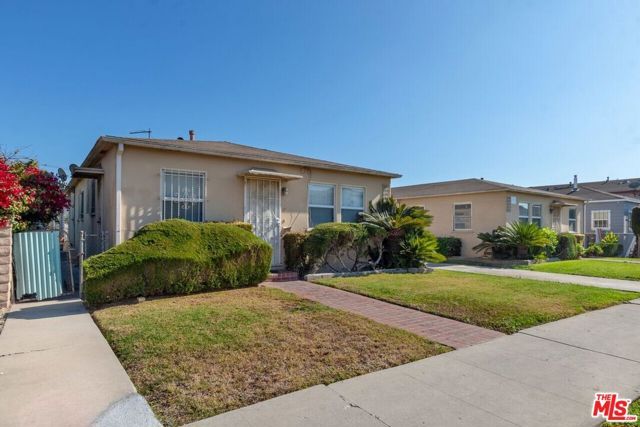 6036 10th Avenue, Los Angeles, CA 90043