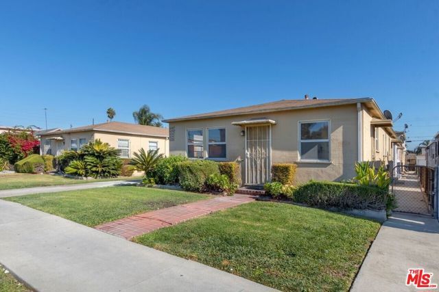 6036 10th Avenue, Los Angeles, CA 90043